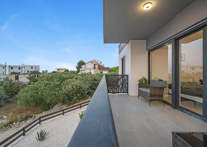 Casa de Férias Awesome In Murter