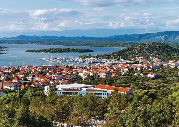 Awesome In Casa de Férias Murter